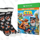 Crash Team Racing Nitro-Fueled + Socks | $19 | GameStop